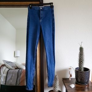 Topshop skinny jeggings